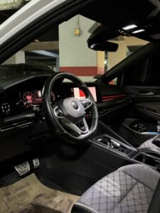 Volkswagen golf 8 R-line 2021