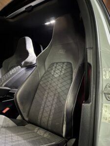 Volkswagen golf 8 R-line 2021