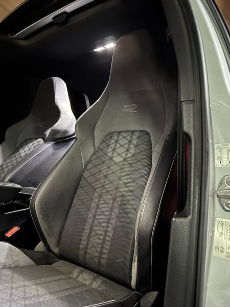 Volkswagen golf 8 R-line 2021