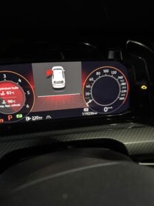 Volkswagen golf 8 R-line 2021