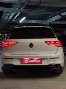 Volkswagen golf 8 R-line 2021