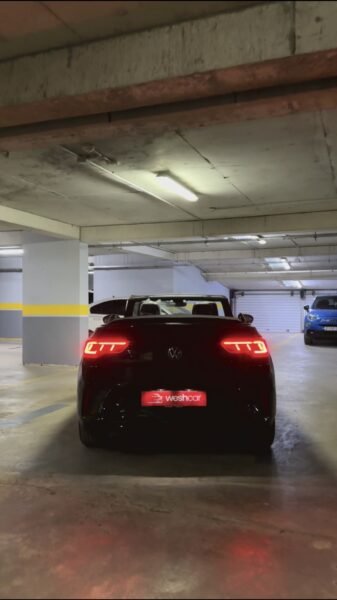 Volkswagen t-roc cabriolet 2024