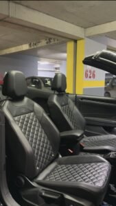 Volkswagen t-roc cabriolet 2024