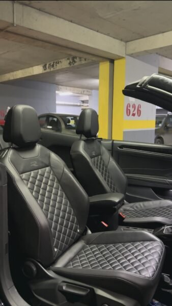 Volkswagen t-roc cabriolet 2024