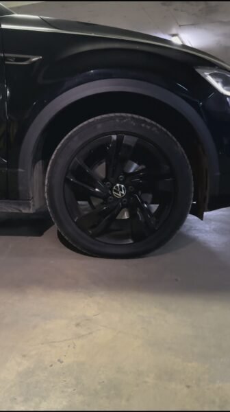 Volkswagen t-roc cabriolet 2024