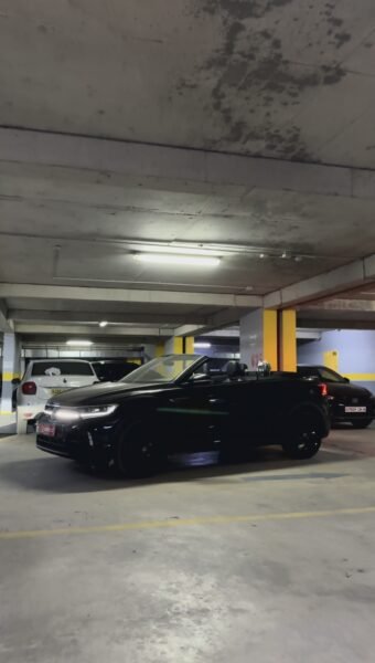 Volkswagen t-roc cabriolet 2024