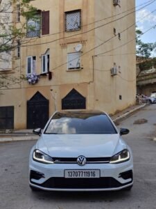 Volkswagen golf 7 R-line