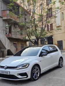 Volkswagen golf 7 R-line