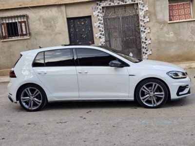 Volkswagen golf 7 R-line