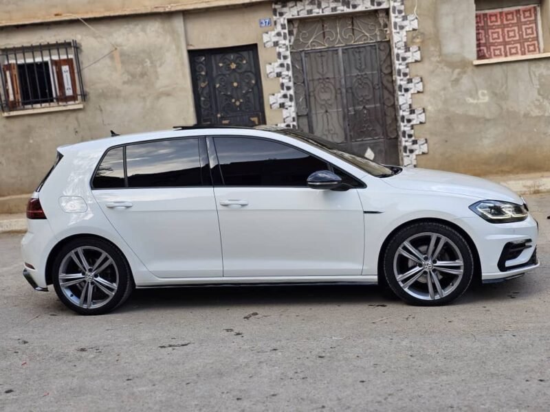 Volkswagen golf 7 R-line