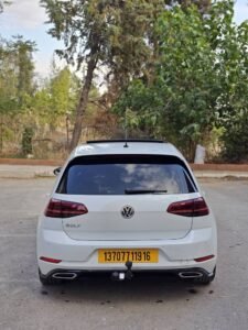 Volkswagen golf 7 R-line