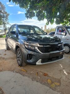 kia seltos luxury 1.5 115ch