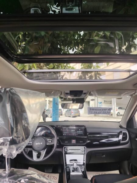 kia seltos luxury 1.5 115ch