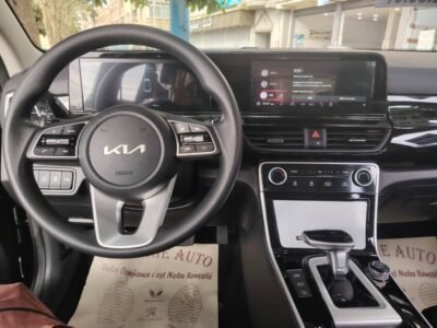 kia seltos luxury 1.5 115ch