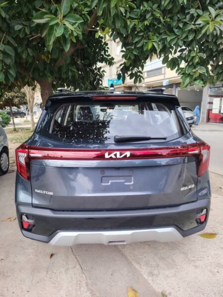 kia seltos luxury 1.5 115ch