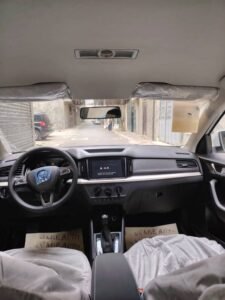 skoda kamiq 1.5 110ch mpi