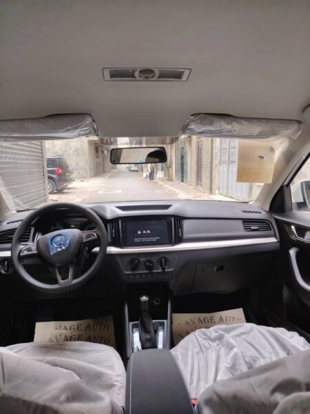 skoda kamiq 1.5 110ch mpi