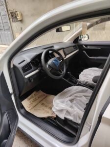 skoda kamiq 1.5 110ch mpi