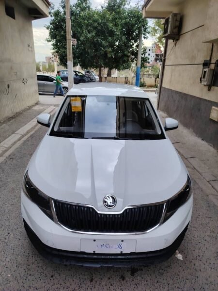 skoda kamiq 1.5 110ch mpi