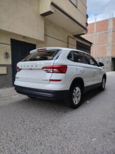 skoda kamiq 1.5 110ch mpi