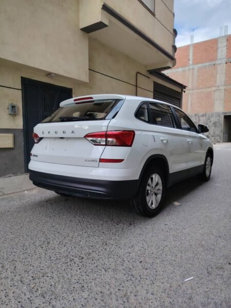 skoda kamiq 1.5 110ch mpi