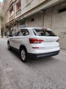 skoda kamiq 1.5 110ch mpi