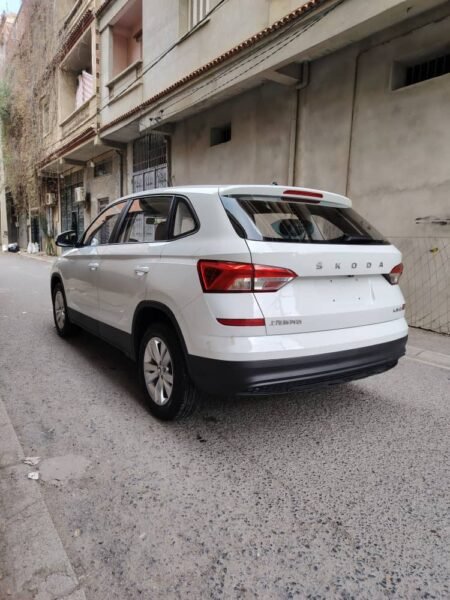 skoda kamiq 1.5 110ch mpi