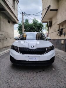 skoda kamiq 1.5 110ch mpi