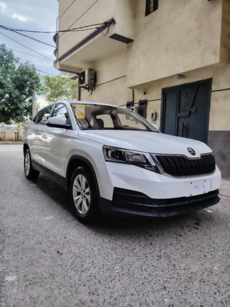 skoda kamiq 1.5 110ch mpi