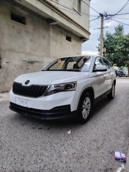 skoda kamiq 1.5 110ch mpi