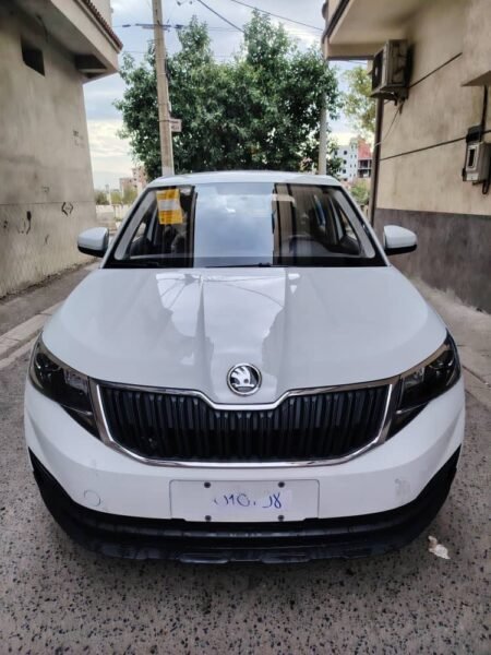 skoda kamiq 1.5 110ch mpi