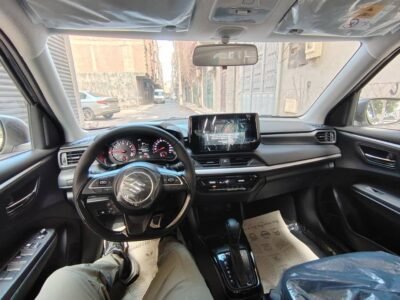 Suzuki Swift 00km 2025