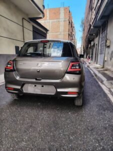 Suzuki Swift 00km 2025
