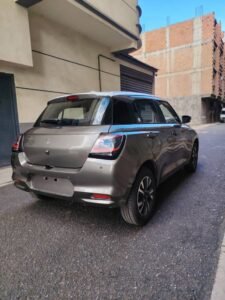 Suzuki Swift 00km 2025