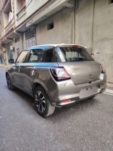 Suzuki Swift 00km 2025