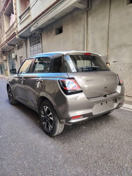 Suzuki Swift 00km 2025
