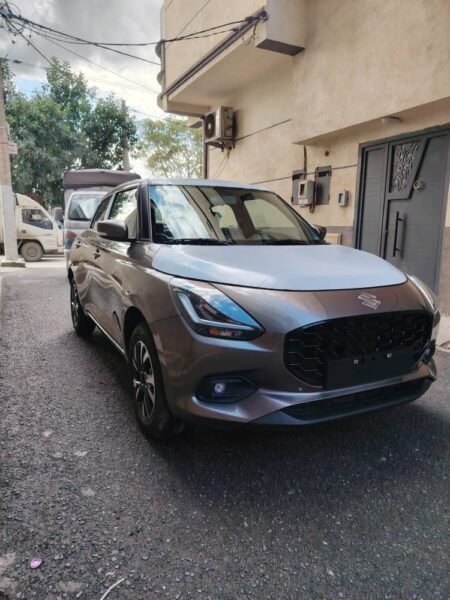 Suzuki Swift 00km 2025