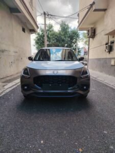 Suzuki Swift 00km 2025