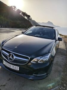 Mercedes classe E 2015