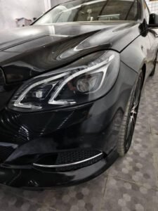 Mercedes classe E 2015