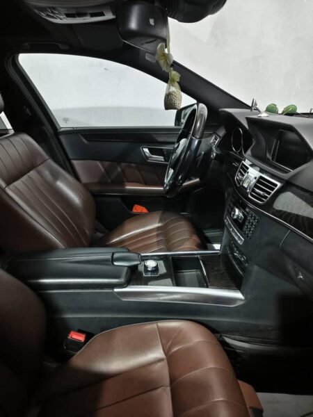 Mercedes classe E 2015