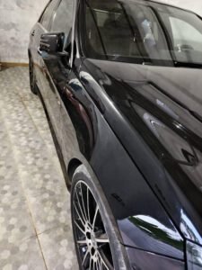 Mercedes classe E 2015