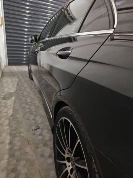 Mercedes classe E 2015