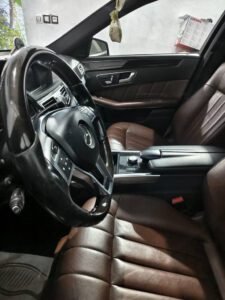 Mercedes classe E 2015