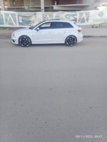 Audi S3 2016 sportback