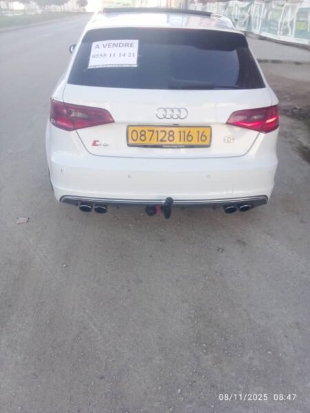 Audi S3 2016 sportback