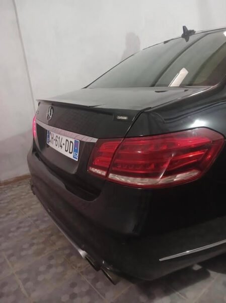 Mercedes classe E 2015