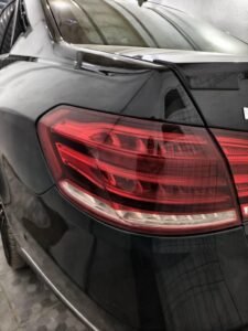 Mercedes classe E 2015