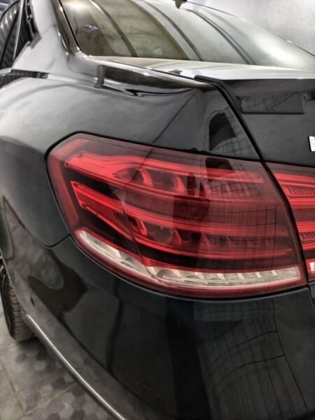 Mercedes classe E 2015