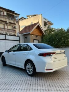 Toyota corolla 1.2 turbo 2025